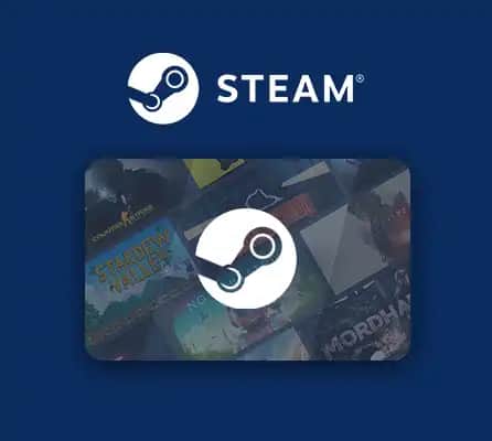 Steam Card