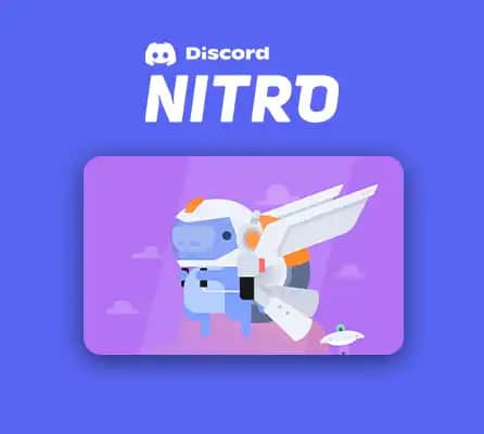 Discord Nitro