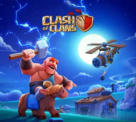 clash of clans