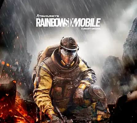 Rainbow Six Mobile